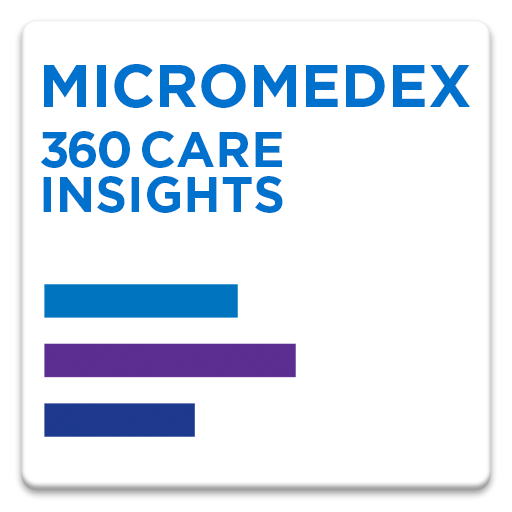 Micromedex 360 Care Insights