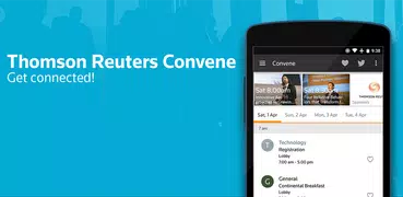 Convene - live events app