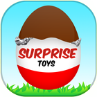 Surprise Eggs for Kids simgesi