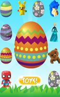 Surprise Eggs for Kids Affiche