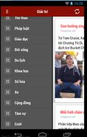Bao VnExpress 24h captura de pantalla 3