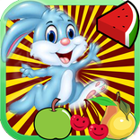 วิ่งกระโดดเก็บผลไม้