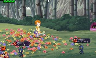 Tips KINGDOM HEARTS UnchainedX Cartaz