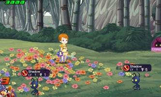 Tips KINGDOM HEARTS UnchainedX スクリーンショット 2