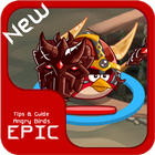 Tips for Angry Birds Epic RPG-icoon