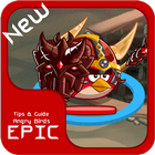 Tips for Angry Birds Epic RPG ícone