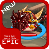 Tips for Angry Birds Epic RPG icône