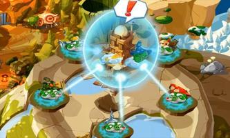Tips for Angry Birds Epic RPG постер