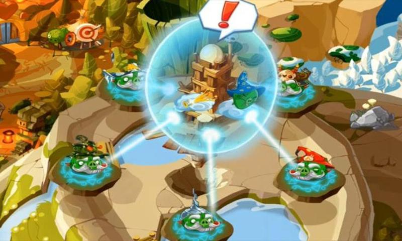 Angry Birds Epic RPG::Appstore for Android