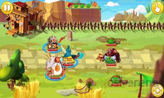 Tips for Angry Birds Epic RPG اسکرین شاٹ 2