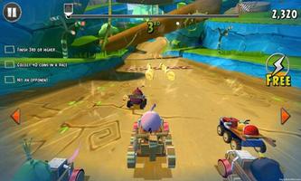 Tips Angry Birds Go! imagem de tela 1