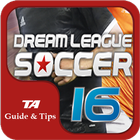 Tips Dream League Soccer 2016 ícone