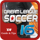Tips Dream League Soccer 2016 أيقونة
