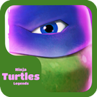 Tips Ninja Turtles: Legends أيقونة