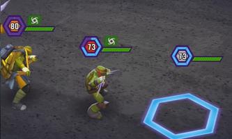 Tips Ninja Turtles: Legends Cartaz