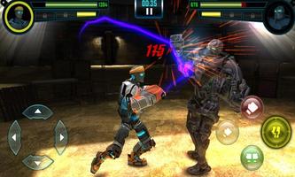 Tips Real Steel WRB Cartaz