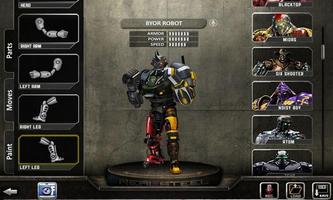 Tips Real Steel WRB imagem de tela 1