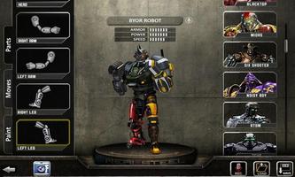 Tips Real Steel WRB capture d'écran 1