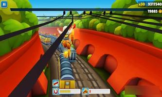 Tips Tricks for Subway Surfers Cartaz