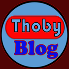 Thoby Blog icône
