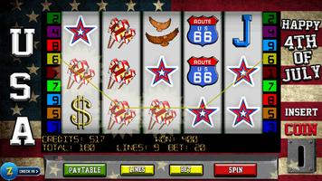 4th of July Slots screenshot 2