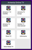 Armenia Online TV Affiche
