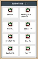 Iran Online TV Affiche