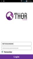 Thor Global Calling Poster