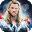 Thor Lock Screen