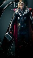 Thor Lock Screen screenshot 2