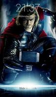Thor Lock Screen screenshot 3