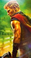 Thor Ragnarok HD Wallpaper 海報