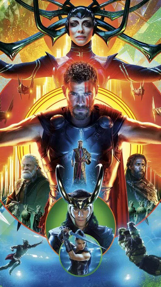 Thor Ragnarok APK for Android Download