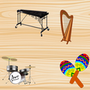 संगीत Toddlers पहेली APK