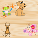 जानवरों Toddlers पहेली APK