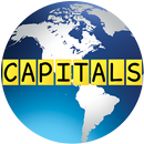 Coutries Capitals Quiz APK