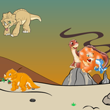 Dinosaurs Toddlers Puzzle