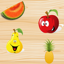फल Toddlers पहेली APK