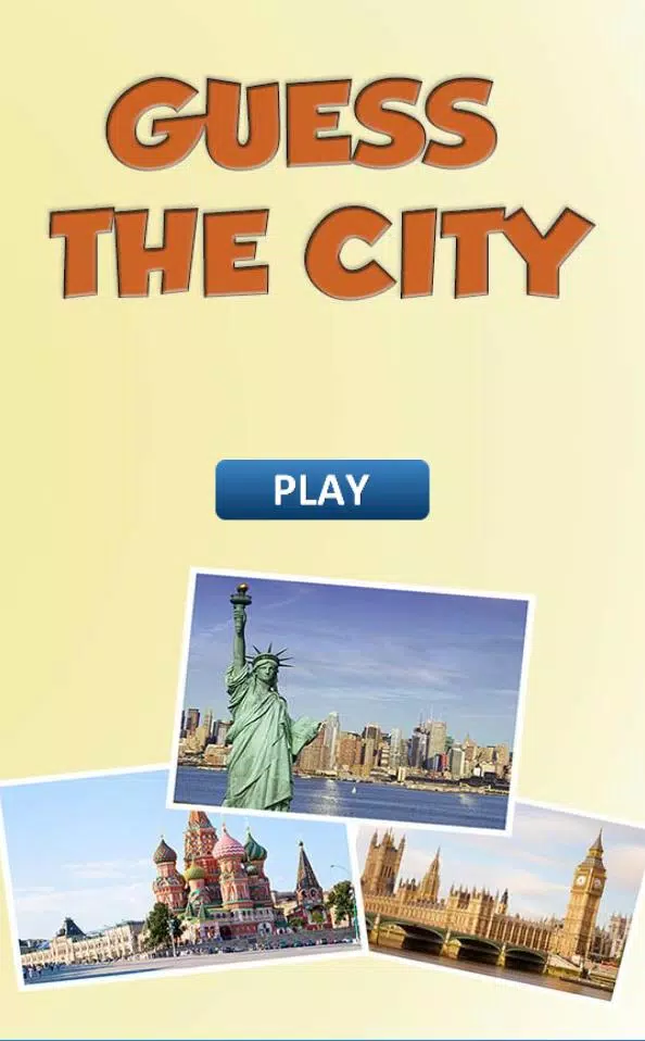 Guess - City Quiz Android Download