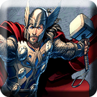 God of Thunder Heroes Attacks simgesi
