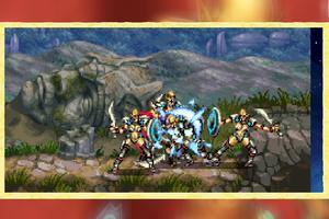 God of Thunder Heroes Attacks gönderen