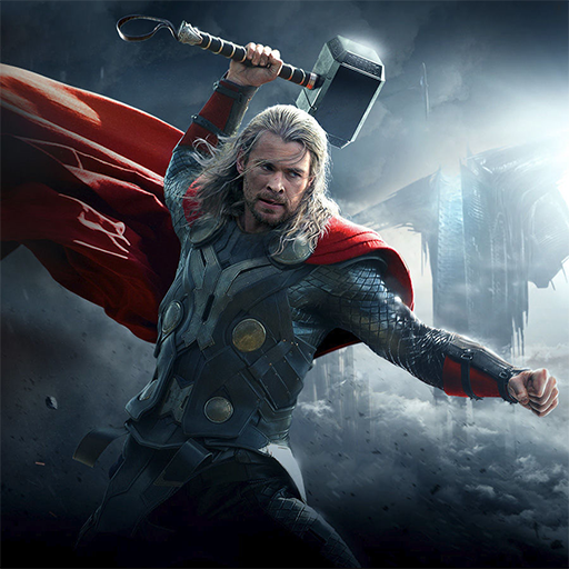 Hintergrundbild von Thor HD