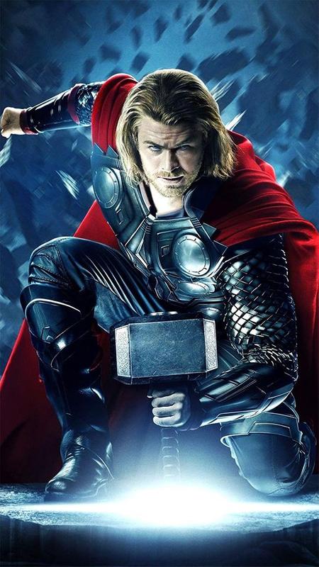 Thor Hd Wallpaper For Android Apk Download