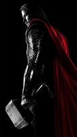 Thor HD Wallpaper Affiche