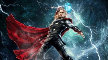 Thor HD Wallpapers Affiche