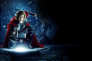 Thor HD Wallpapers capture d'écran 3