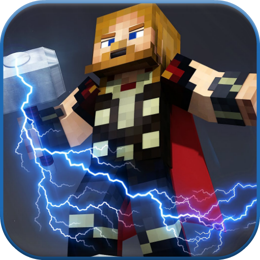 Hero Thor Mod Minecraft Pe Apk 1 0 Download For Android Download Hero Thor Mod Minecraft Pe Apk Latest Version Apkfab Com