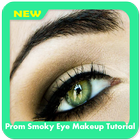 Prom Smokey Eye Makeup Tutorial 아이콘
