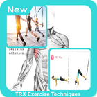 TRX Exercise Techniques-icoon