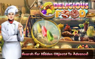 Hidden Objects Delicious Food screenshot 3